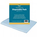 Smaller Disposable Pack for Castor Oil