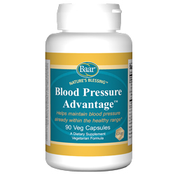 Blood Pressure Advantage