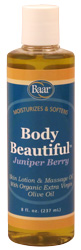 Juniper Berry Body Beautiful Skin Lotion 