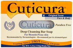 Cuticura Soap