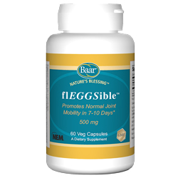 flEGGSible, Eggshell Membrane Capsules