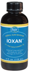 (c) Ioxan, Herbal Gum Massage