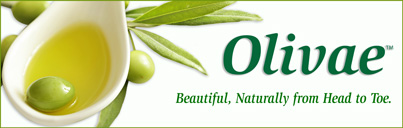 Olivae: Beautiful, Naturally from Head to Toe