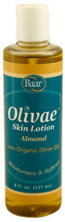 Olivae Skin Lotion, Almond