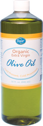 Organic Olive Oil, 32 oz.