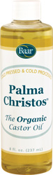 Palma Christos is an all natural Castor Oil