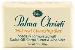 Palma Christi Soap, Bar Soap