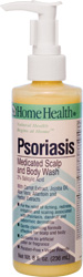Psoriasis Medicated Scalp and Body Wash Image
