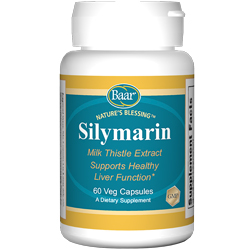 Milk Thistle, Silymarin, protects the lymphatic system's organs