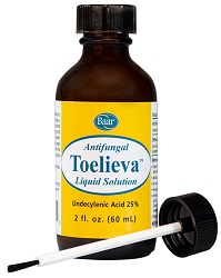 Toelieva Antifungal Liquid Solution for toenails