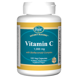 Vitamin C Supplement for eye health. Formerly alpha-C