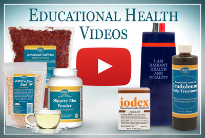 Educational Health Videos