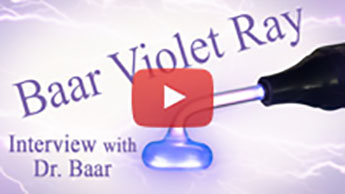 The Violet Ray Interview with Dr. Bruce Baar from The ExPat Show.