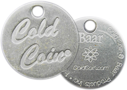 Baar's Cold Coin 