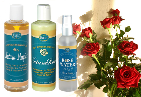Rose Water Baar Products