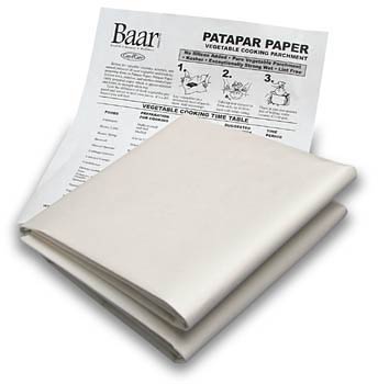 Patapar Paper