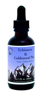 Echinacea and Goldenseal Plus