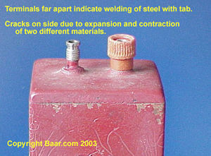 Image On Web Page. (c) Baar Products, Inc.