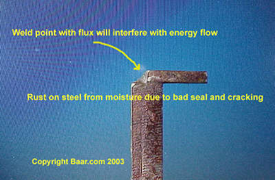 Image On Web Page. (c) Baar Products, Inc.