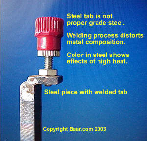 Image On Web Page. (c) Baar Products, Inc.